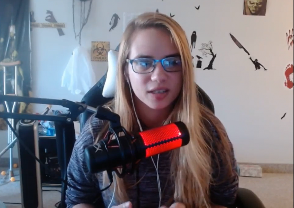 Org drops Rocket League content creator after she faked having cancer