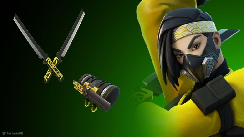 Fortnite Chapter 3 Season 3 Starter Pack Leaked