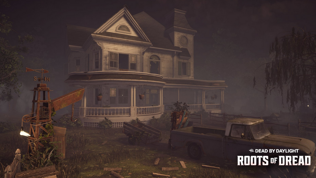 Dead by Daylight Adds Garden Of Joy To Kill Switch List