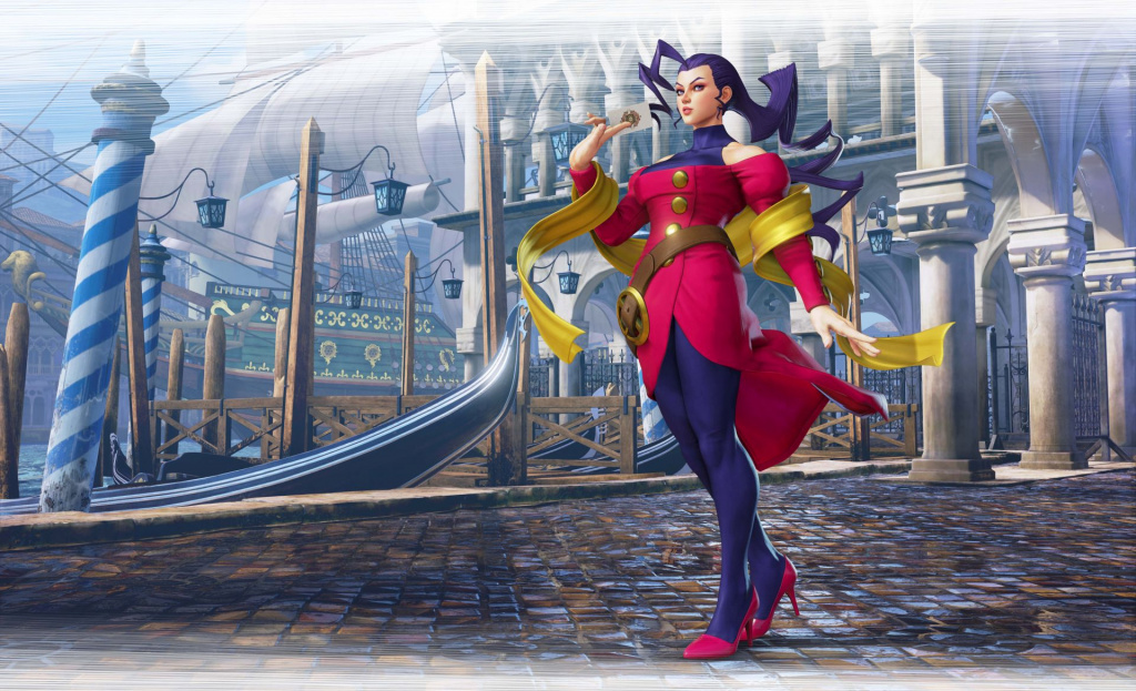 Street Fighter V: Rose character guide – All special moves, costumes, frame data, and more