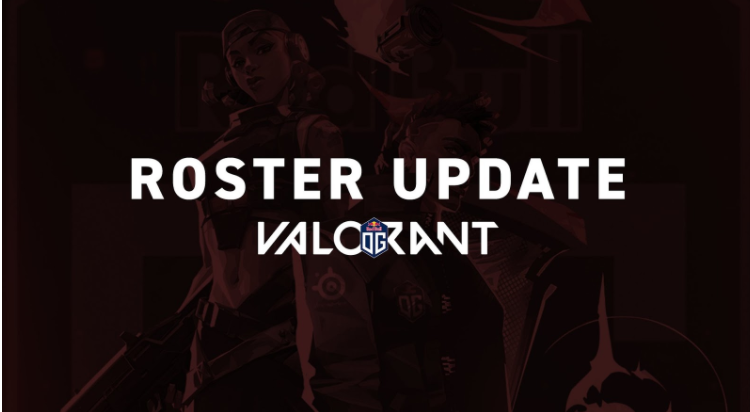 OG Valorant benches Kuba, brings in DPS for VCT Stage 2 qualifiers