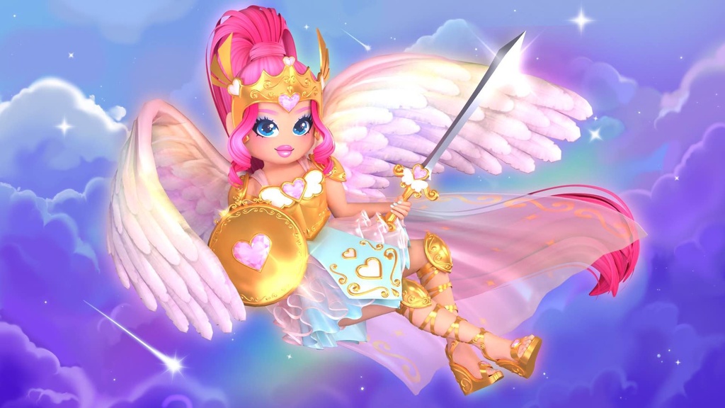 How To Get Valkyrie Set In Royale High