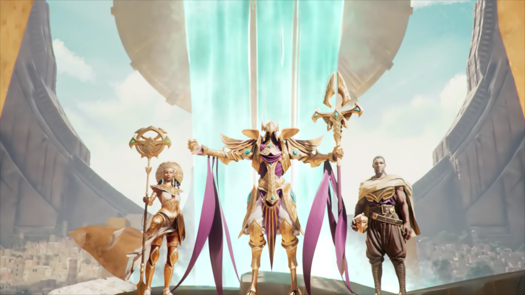 Legends of Runeterra: Empires of the Ascended – Release date, cards, and more