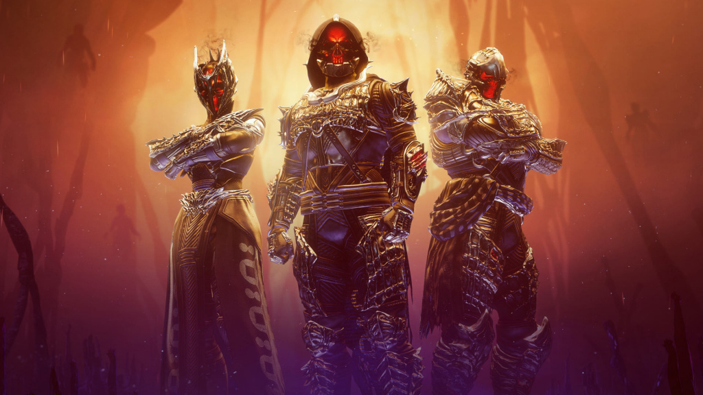Destiny 2 Officially Reveals Season of the Haunted