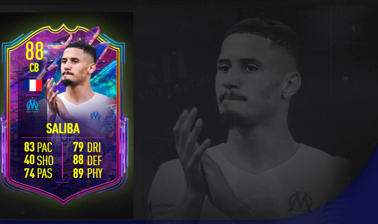 FIFA 22 William Saliba Future Stars SBC: Cheapest solutions, rewards, stats