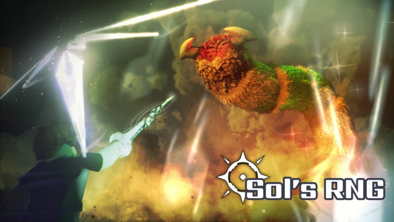 Sols RNG Limit Aura Update [Eon 1-7] Patch Notes: New Auras, Biome, Raid Boss & More