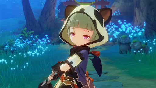 Genshin Impact – How old is Sayu?