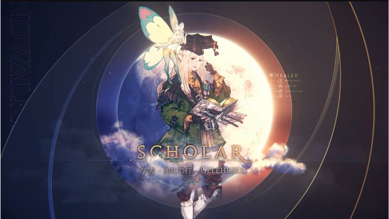 Best Scholar Rotation In FFXIV: Openers, Abilities, & More