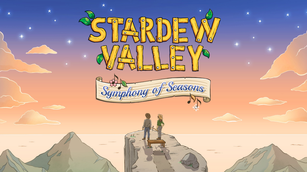 Stardew Valley: Symphony of Seasons Concert Tour Dates