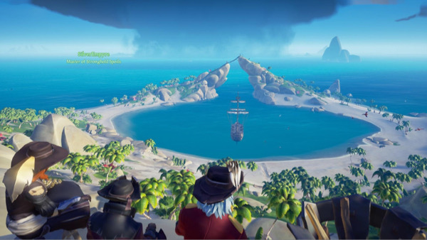 Sea of Thieves Buried Treasures guide: Adventurer’s Eve Commendation