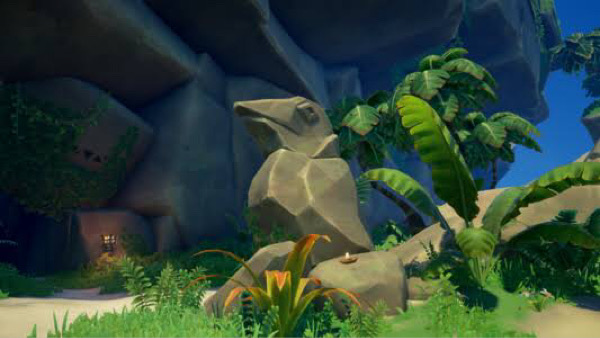 Sea of Thieves Buried Treasures guide: Catching Rays Commendation