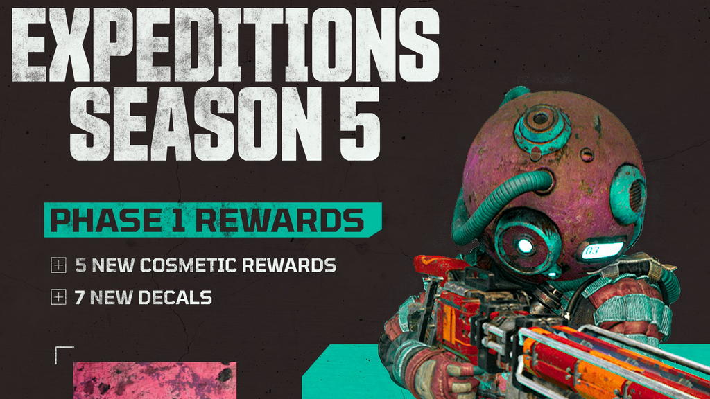 Meet Your Maker Expeditions Season 5 Brings New Cosmetics, Challenges, More