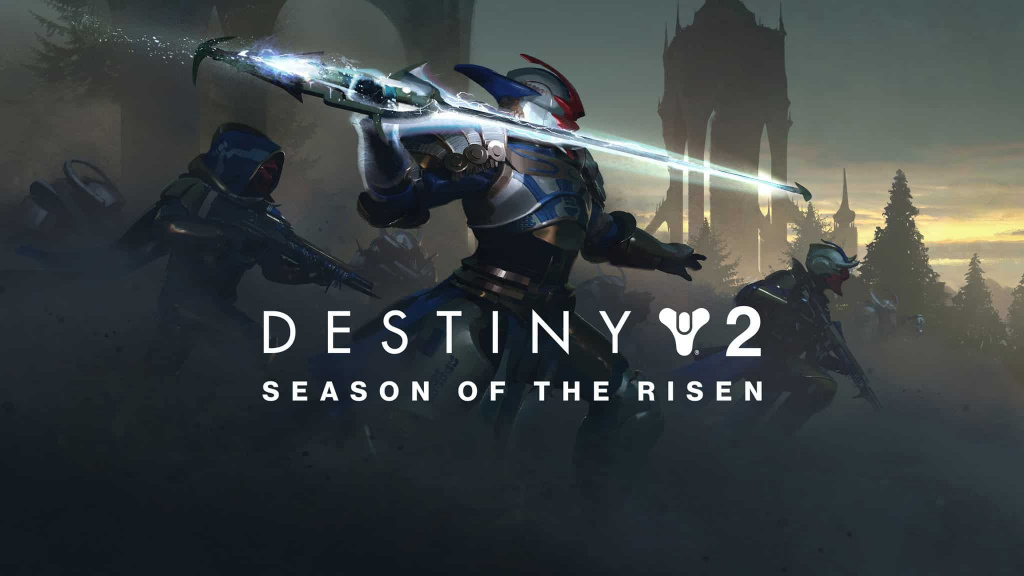 Destiny 2 Season of the Risen – Release date, schedule, weapons, season pass, and more