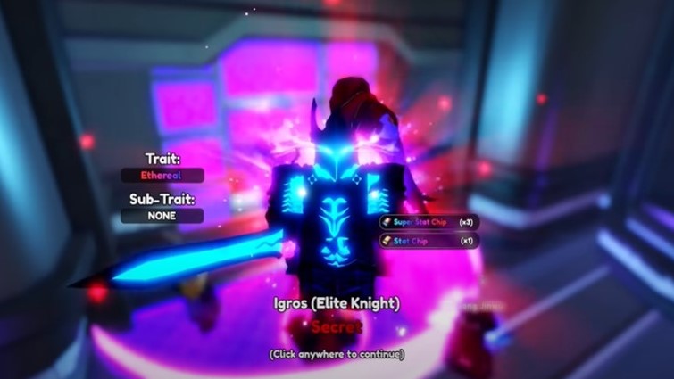 How To Get Secret Igris In Anime Vanguards