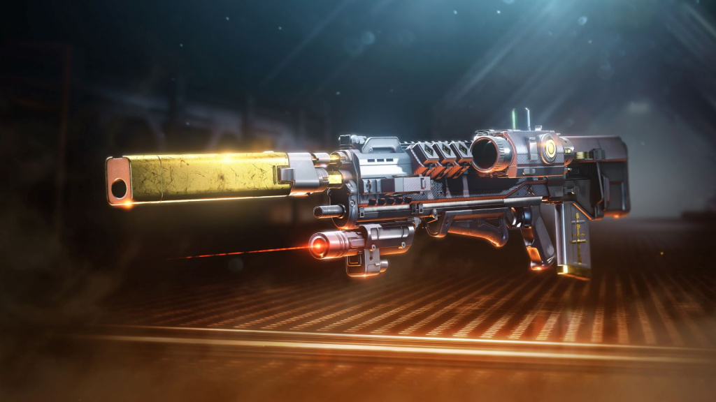 How To Get Revision Zero Exotic In Destiny 2