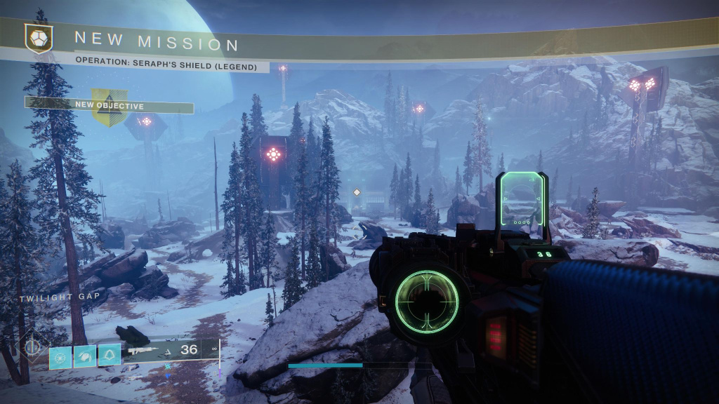 Destiny 2: How to Complete Should You Choose To Accept It Part II Exotic Quest