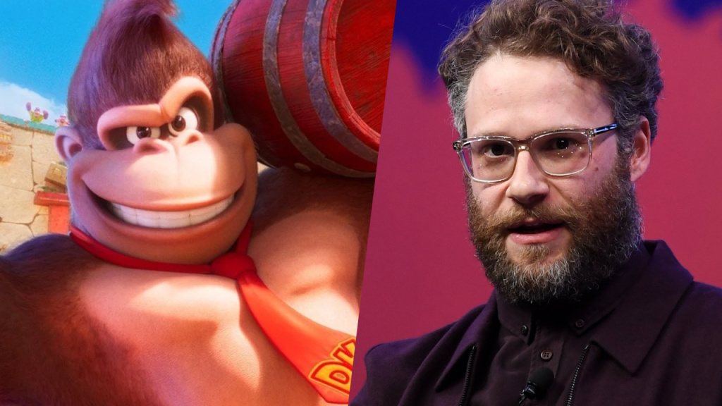 Super Mario Fans React To Seth Rogen’s Donkey Kong Voice: Love It Or Leave It?