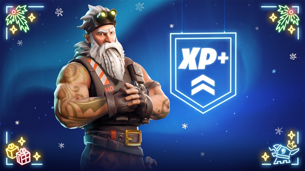 Sgt Winter Location: Fortnite Winterfest 2023