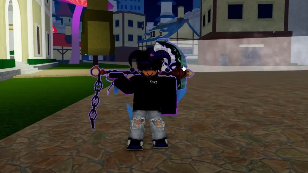 How To Get Shark Anchor Sword In Blox Fruits Update 20