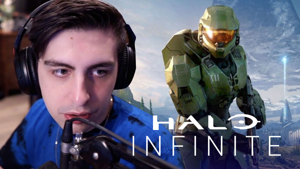 Shroud isn’t enjoying Halo Infinite and here’s why