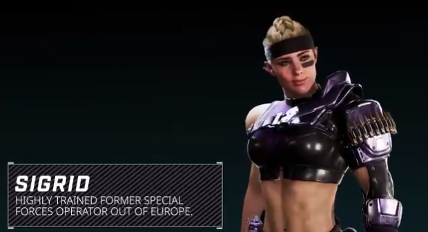 Rogue Company’s newest member Sigrid is revealed, first look at new Glacier map