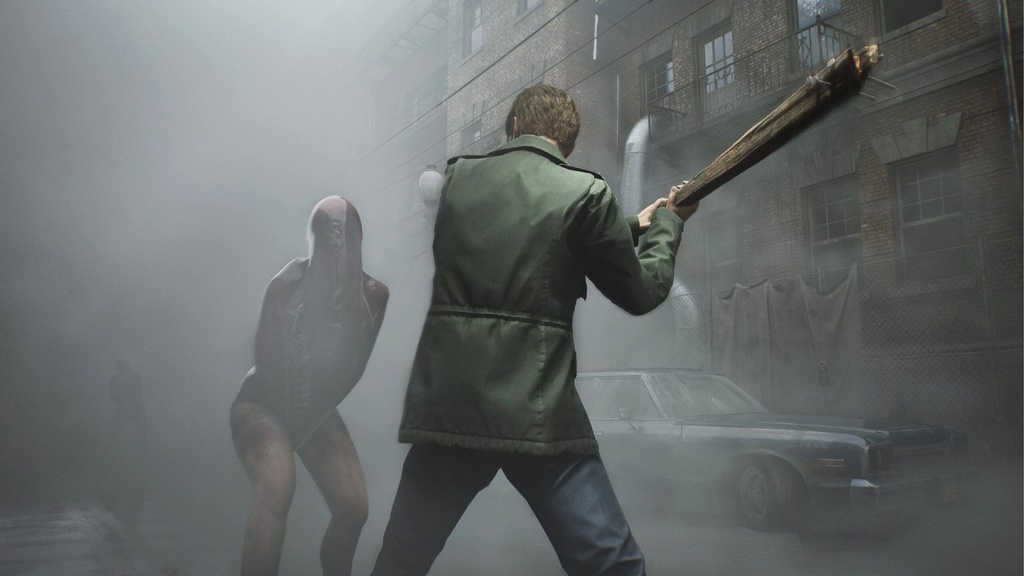 Silent Hill 2 Gameplay Previews Are Out and Dividing Fans of the Original