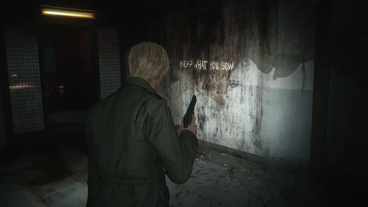 Bloober Team CEO Unhappy With Silent Hill 2 Trailer: “Konami Is Responsible For This”