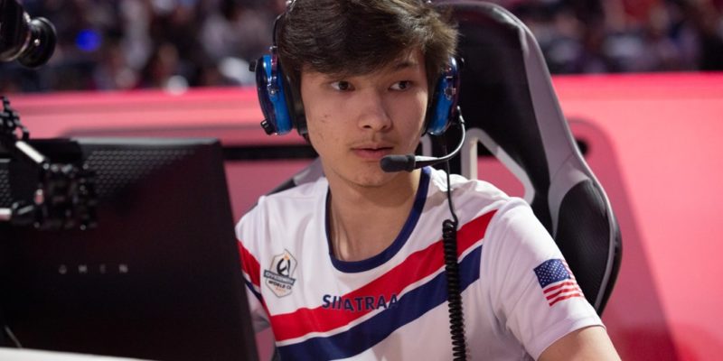 Riot suspends Valorant pro Sinatraa amid sexual abuse accusations