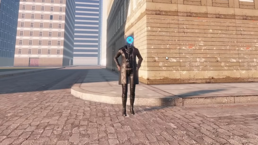 How To Get Camera Woman Morph In SkibiVerse