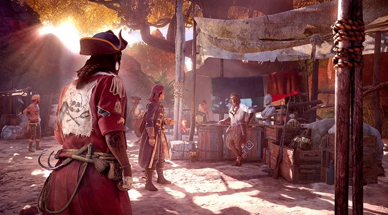 Skull And Bones Free Beta Rewards: How To Get