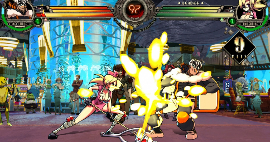 Skullgirls developer lays off remaining staff after some employees quit