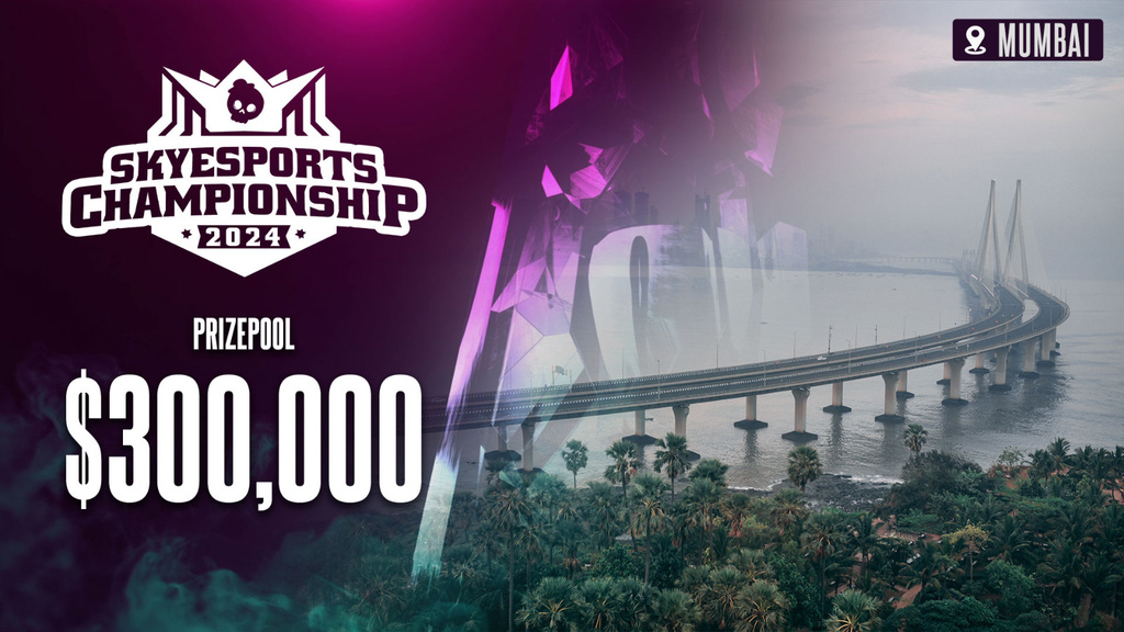 Skyesports Championship 2024: Schedule, Format, Teams, More