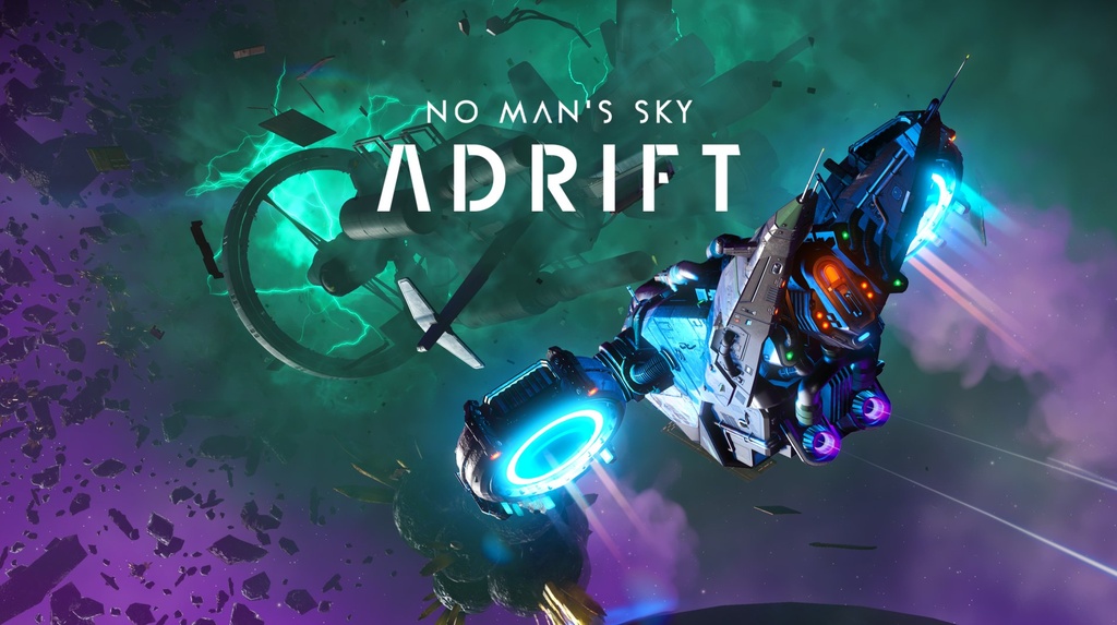 No Man’s Sky Adrift Update Revealed, Expedition Starts Today