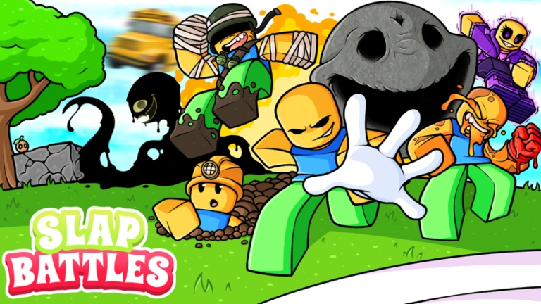 Slap Battles Materialize Glove & Placeholder Badge: How To Get