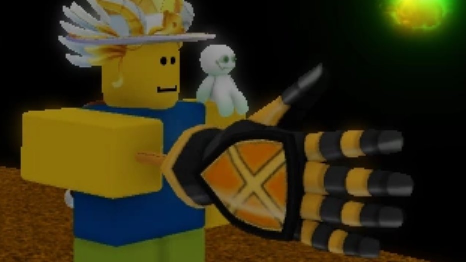 How To Get The Parry Glove In Slap Battles