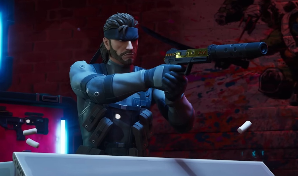 All Solid Snake Quests In Fortnite Chapter 5 Season 1