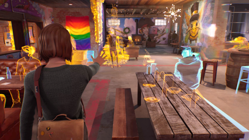 All Misaligned Photo Locations In Life is Strange Double Exposure