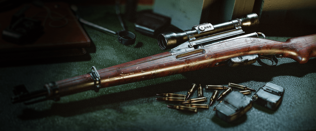 Best SWISS K31 loadout for Warzone Season 3