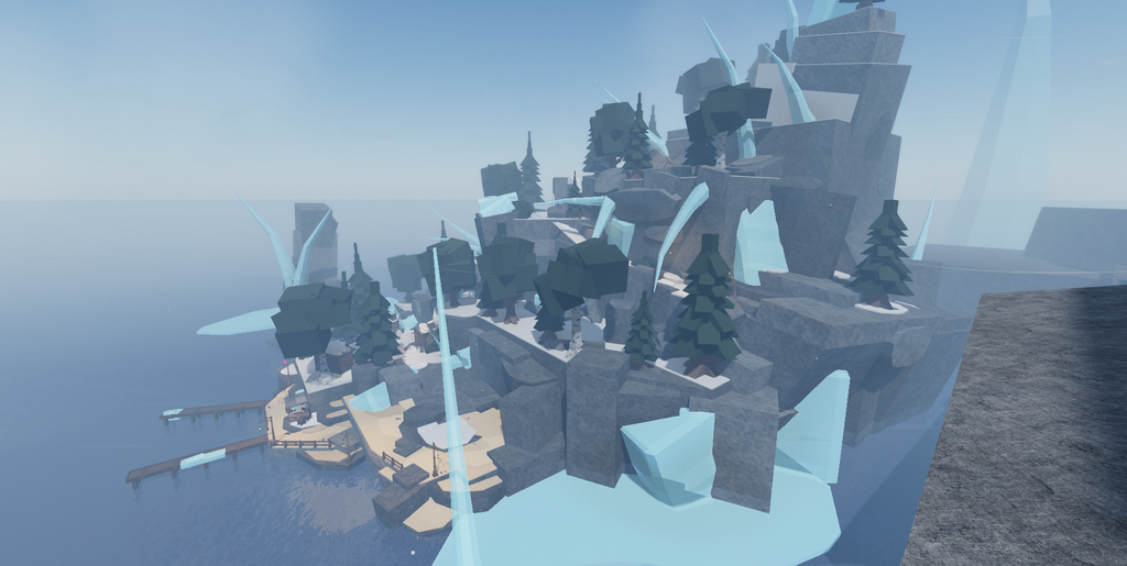 Best Fishing Spots In Fisch Roblox