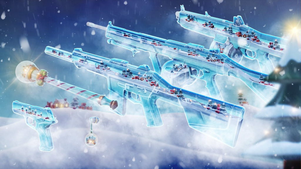 Valorant Snowfall bundle: Release date, skins, cost, more