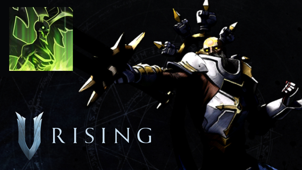 V Rising Solarus The Immaculate: How To Beat, Location & Rewards