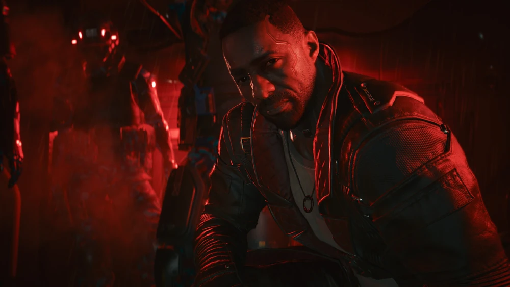 Who Is Solomon Reed In Cyberpunk 2077: Phantom Liberty?