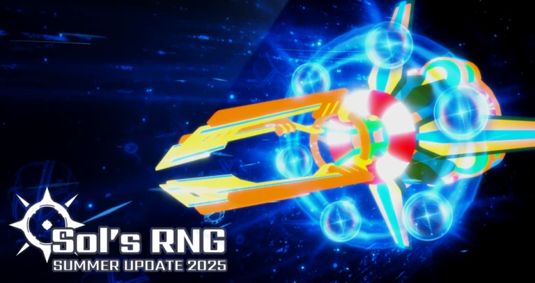 Sols RNG Treasure Hunt Event: How To Get Shovel & All Rewards