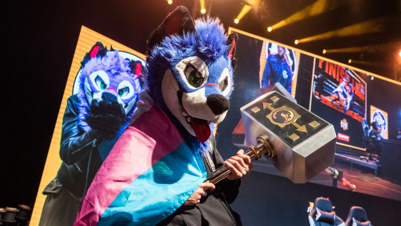 SonicFox pulls out of EVO Online after sexual misconduct allegations against organiser
