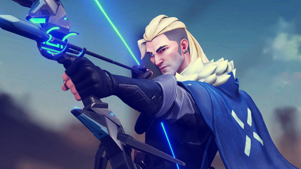 Valorant: Sova bug let’s him soar through maps with his Recon Bolt