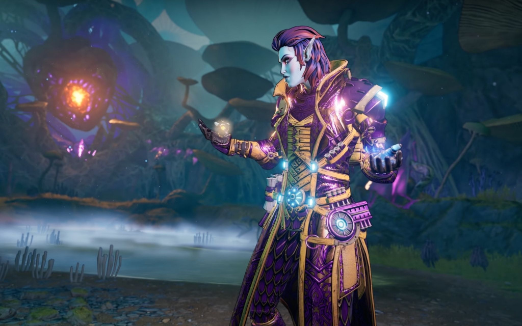 Tiny Tina’s Wonderlands – Spellshot class explained