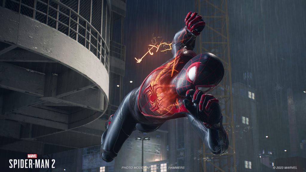 How To Choose Fidelity Mode In Marvel’s Spider-Man 2