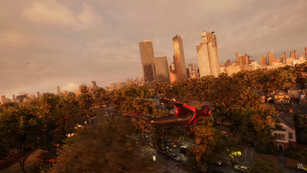 Marvel’s Spider-Man 2: How To Perfect Dodge