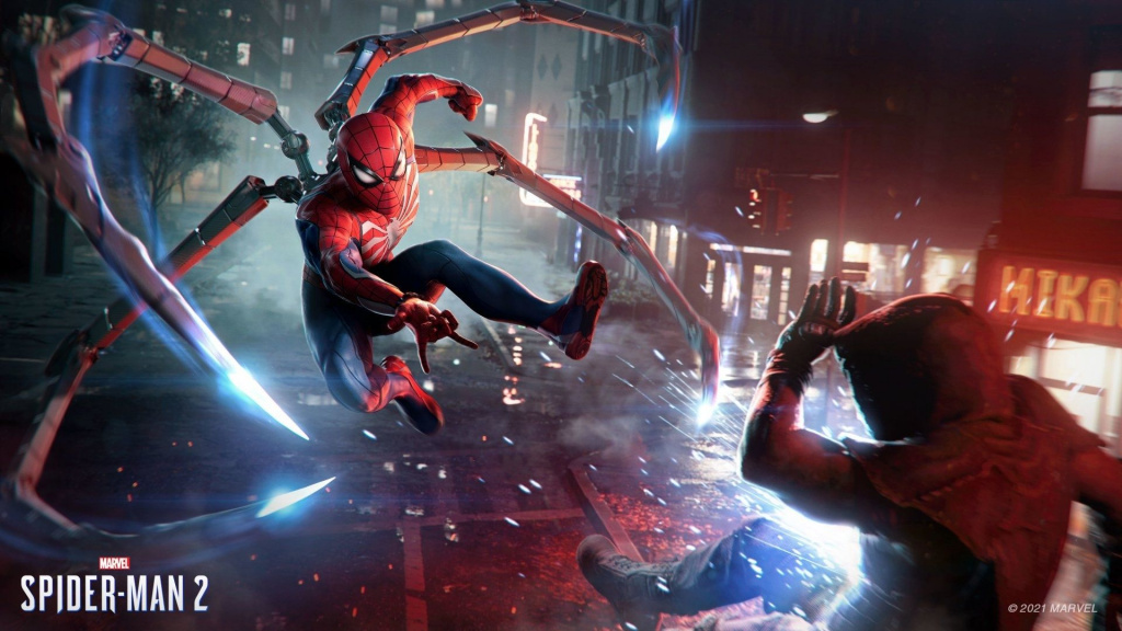 Marvel’s Spider-Man studio is working on a new multiplayer IP