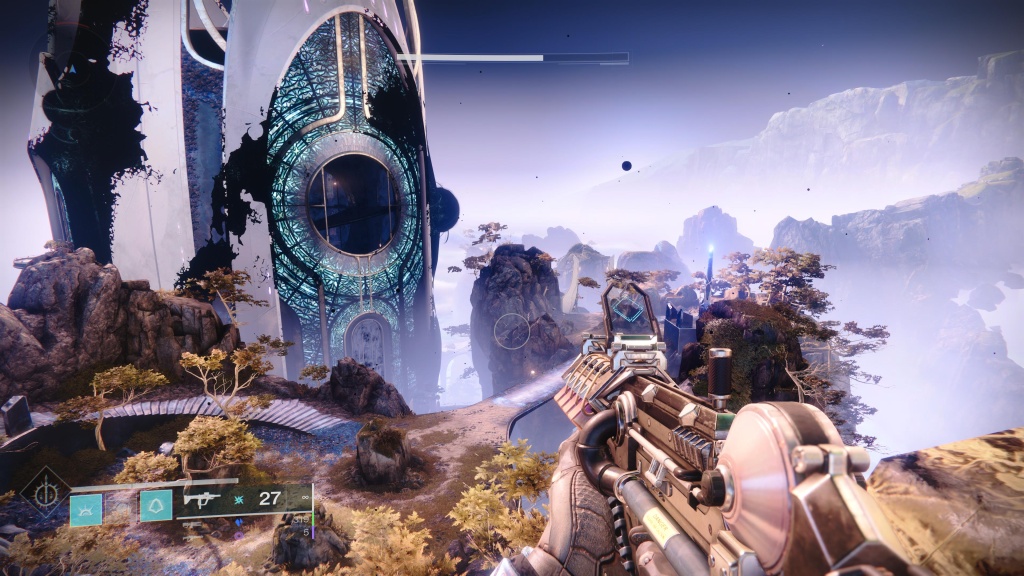 Destiny 2 Constellation Lock Quest: Where To Find The Celestial Anomaly